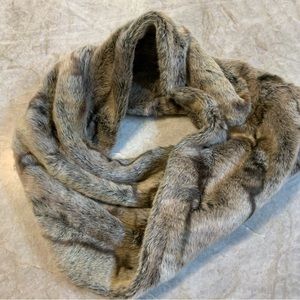 Chico’s Plush Infinity Scarve